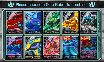 Image 0 for Dino Robot - Dino Corps.