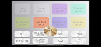 Image 0 for Soft Drummer