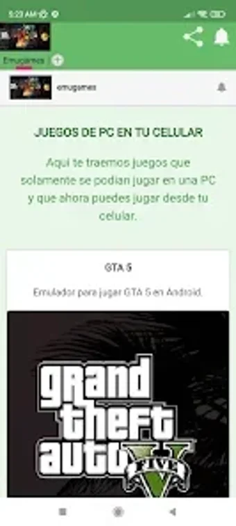 Imagen 0 para Emugames