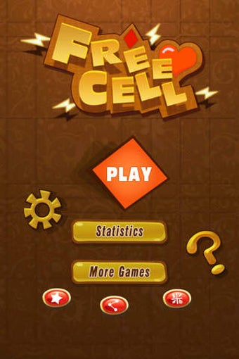 Image 0 for FreeCell Pro 2