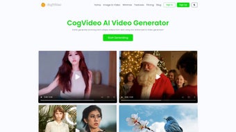 Image 0 for CogVideo