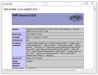 Image 0 for PHP Nightrain