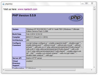 Image 0 for PHP Nightrain