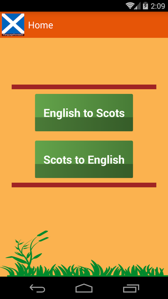 Image 0 for Scots Gaelic Translator