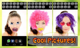 Image 3 for Fun Face Changer: Pro Eff…