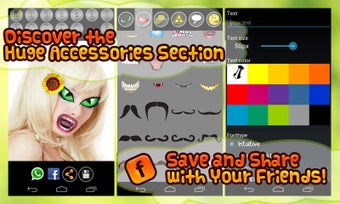 Image 1 for Fun Face Changer: Pro Eff…