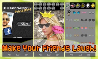 Image 0 for Fun Face Changer: Pro Eff…