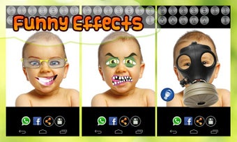 Image 2 for Fun Face Changer: Pro Eff…