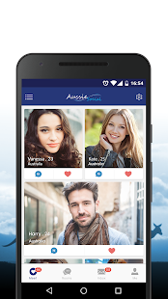 Image 1 for Aussie Social - Chat & Da…