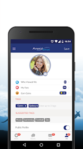 Image 0 for Aussie Social - Chat & Da…