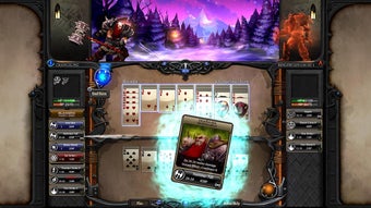 Image 0 for Runespell: Overture
