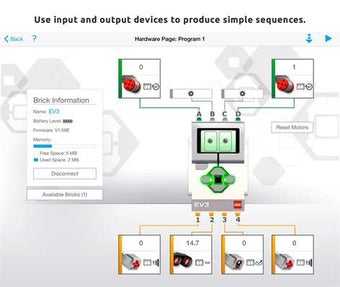 Imagen 2 para EV3 Programming for Windo…