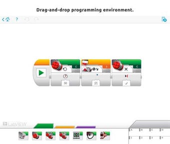 Imagen 1 para EV3 Programming for Windo…