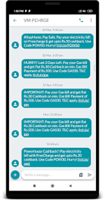 Imagen 3 para SMS Forwarder & Messaging…