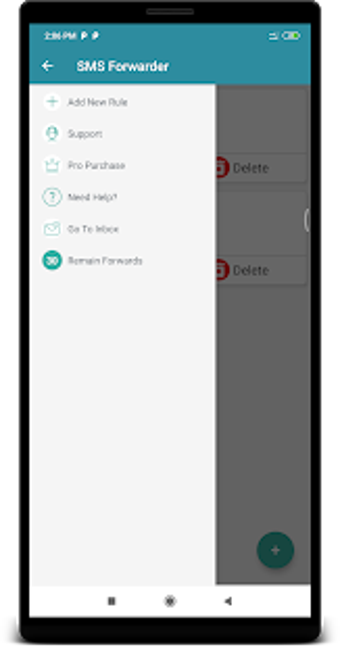 Imagen 1 para SMS Forwarder & Messaging…