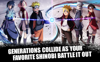 Imagen 0 para NARUTO X BORUTO NINJA TRI…
