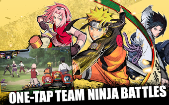 Imagen 1 para NARUTO X BORUTO NINJA TRI…