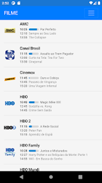 Imagen 0 para TV Online Ao Vivo - Guia …