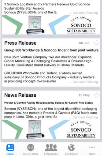 Image 0 for Sonoco