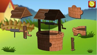 Image 1 for Kids Farm and Animal Puzz…