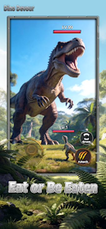 Imagen 0 para Dino Devour