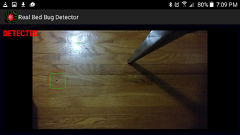Image 1 for Real Bed Bug Detector Fre…