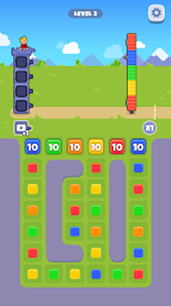Imagen 0 para Tower Blast: Color Jam Pu…