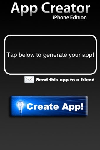 Image 0 for App Creator