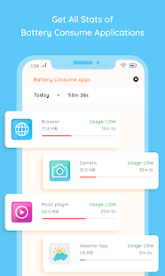 Image 1 for Power Saver : Battery Opt…