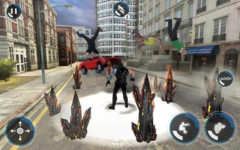 Image 0 for Superhero Vice Town Gangs…