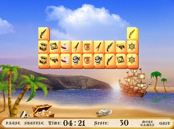 Image 0 for South Treasures Mahjong