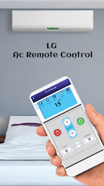 Image 0 for AC Remote Control For LG