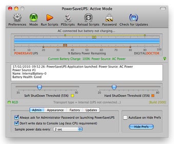 Image 0 for PowerSaveUPS