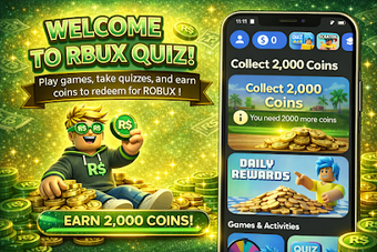 Image 0 for Robux Quiz Master For Rob…
