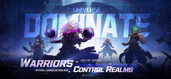 Image 0 for Omni Warriors: Super Evo
