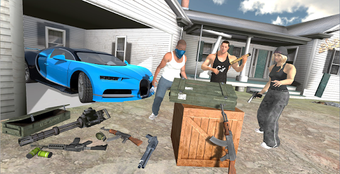 Imagen 1 para Gangster Crime Simulator