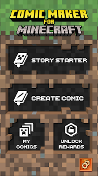 Imagen 3 para Comic Maker for Minecraft