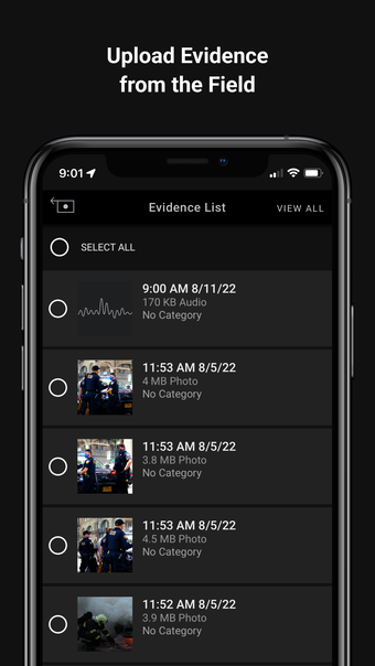 Image 0 for Axon Capture