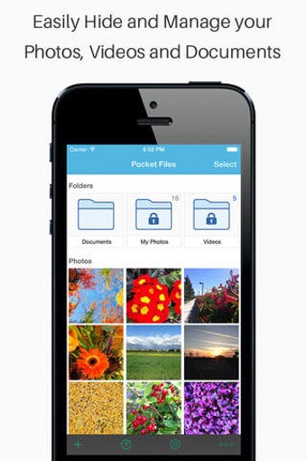 Imagen 0 para Pocket Files - Private Ph…