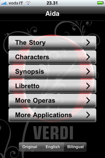 Imagen 0 para Opera: Aida