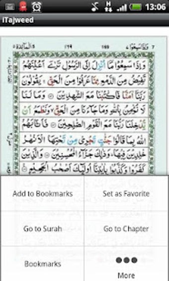 Imagen 1 para Quran - Colour Coded Tajw…