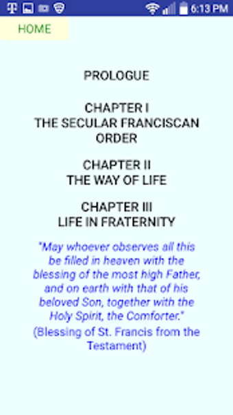 Image 3 for Secular Franciscan