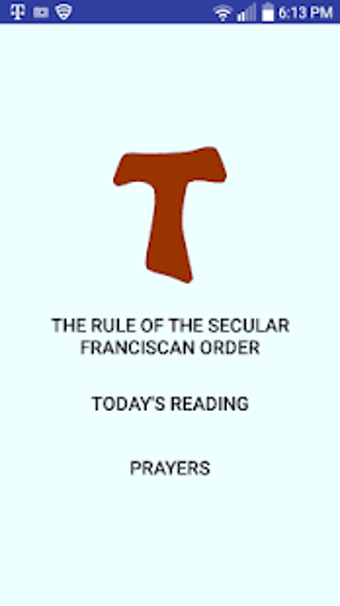 Imagen 0 para Secular Franciscan