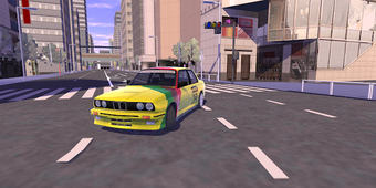 Image 2 for E30 M3 Drift Simulator
