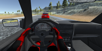 Image 0 for E30 M3 Drift Simulator