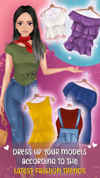 Imagen 2 para Couple Dress Up Games - F…