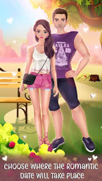 Imagen 0 para Couple Dress Up Games - F…