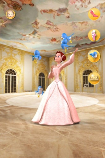 Image 0 for Talking Princesses
