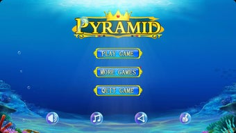 Image 2 for Pyramid Solitaire