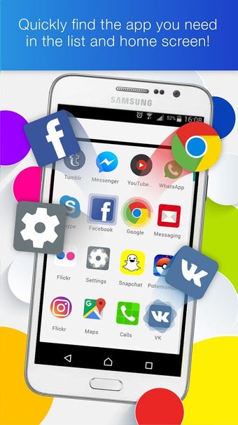 Imagen 2 para Launcher Live Icons